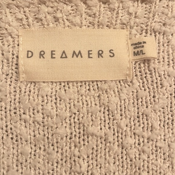 Dreamers Striped Sweater - Picture 2 of 5